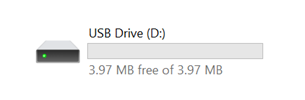 Dev Drive in Host