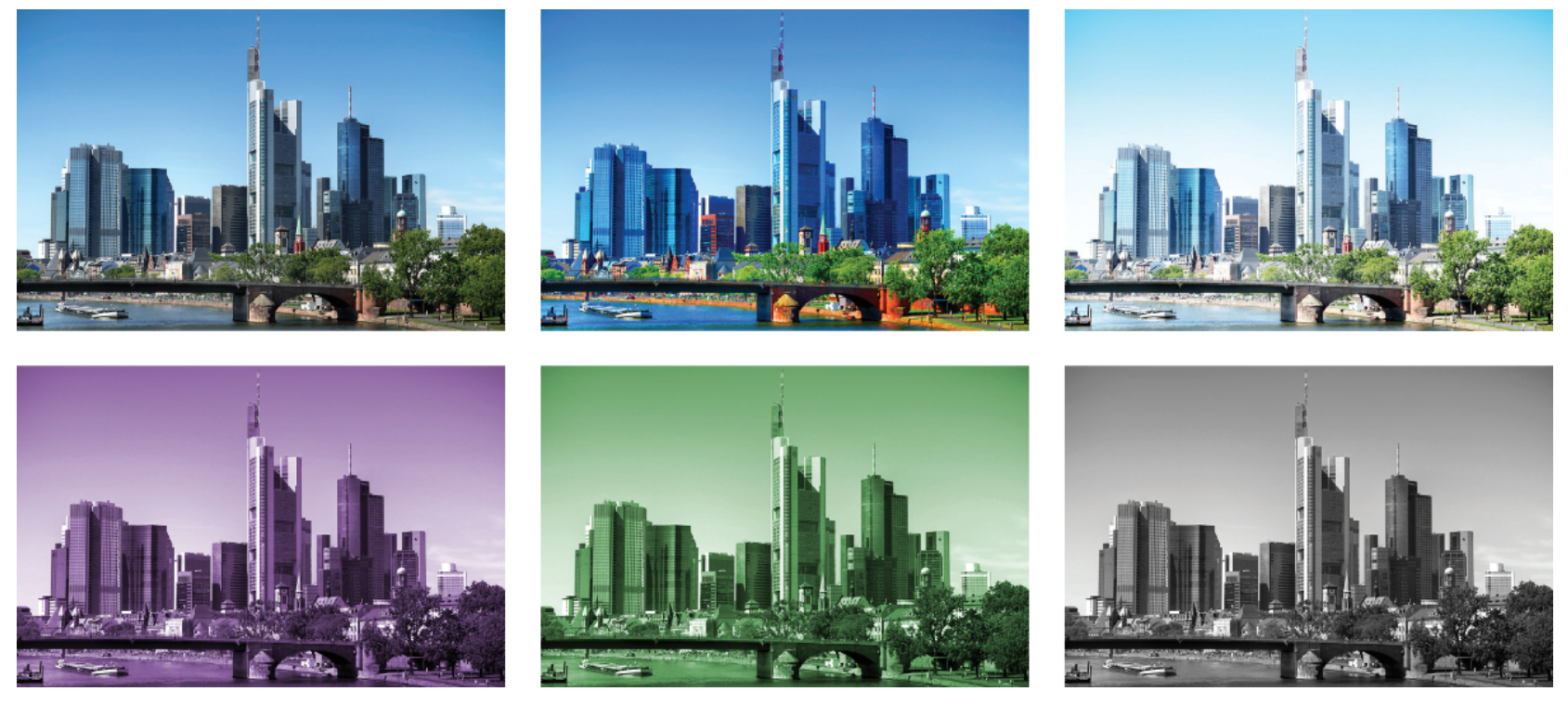 3DLUT_colour_transform_examples_diagram.