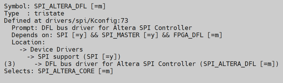 SPI - Altera FPGA Developer Site