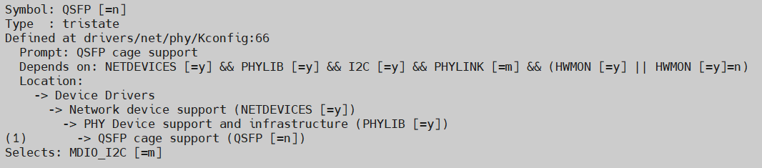 config